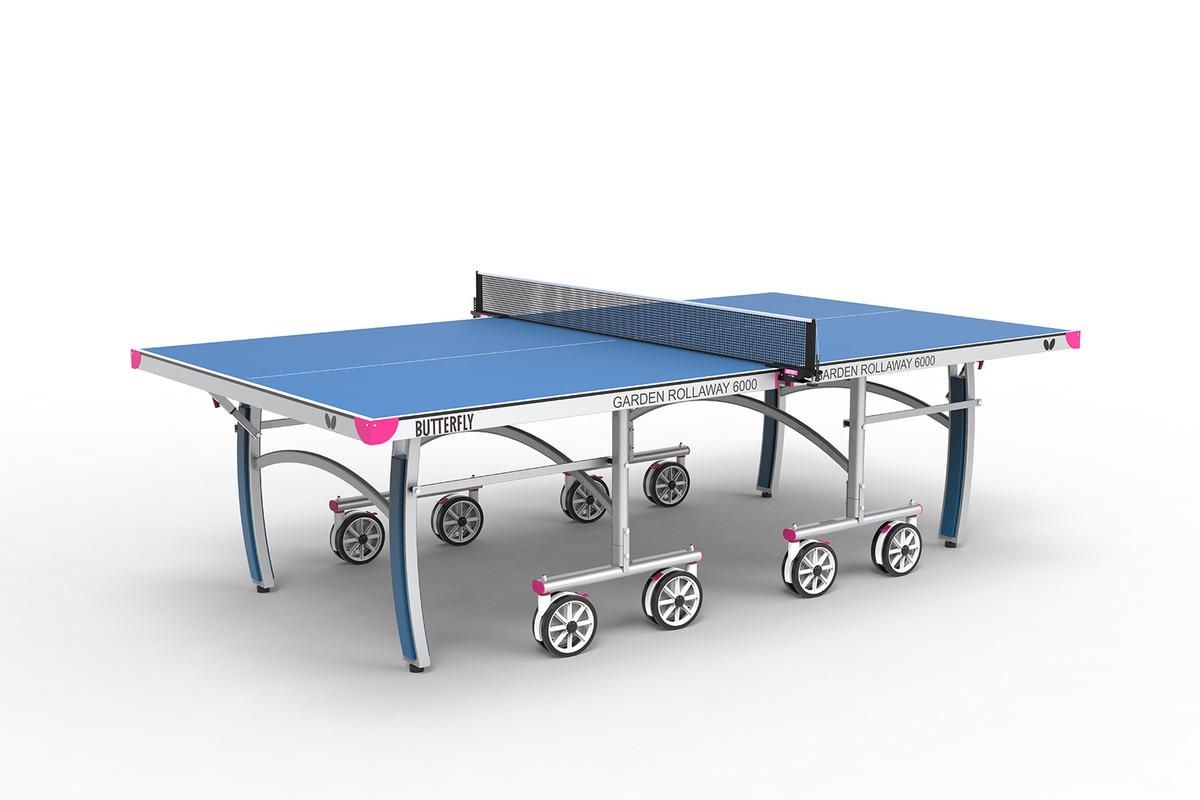 Butterfly Garden 6000 Outdoor Table: Garden 6000 Outdoor Table